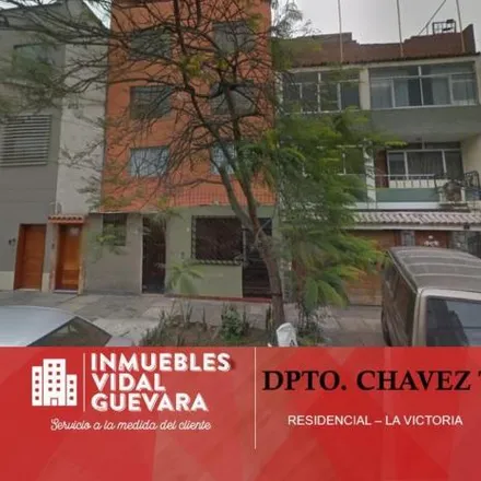 Buy this 2 bed apartment on Avenida Chavez Tueros in La Victoria, Lima Metropolitan Area 15021
