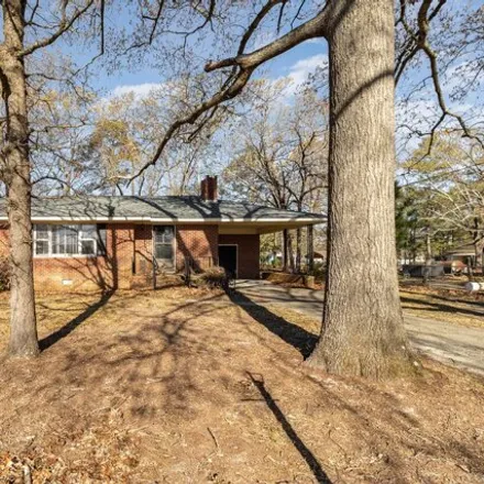 Buy this 3 bed house on 231 Ervin Drive in Central Heights, Goldsboro