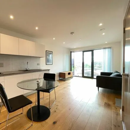 Rent this 1 bed room on The Axium in Birmingham, West Midlands