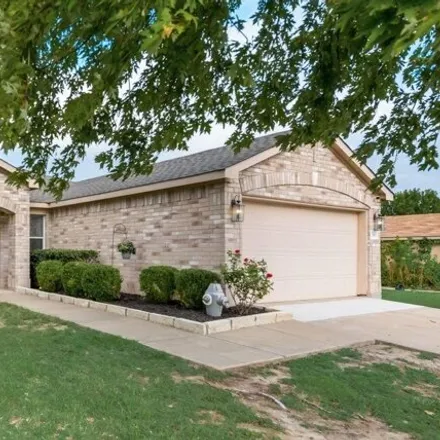 Buy this 3 bed house on 261 Dartmouth Drive in Forney, TX 75126