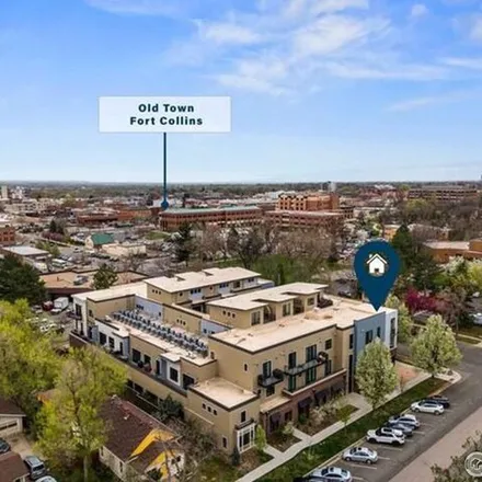Buy this 2 bed condo on 326 Maple Street in Fort Collins, CO 80521