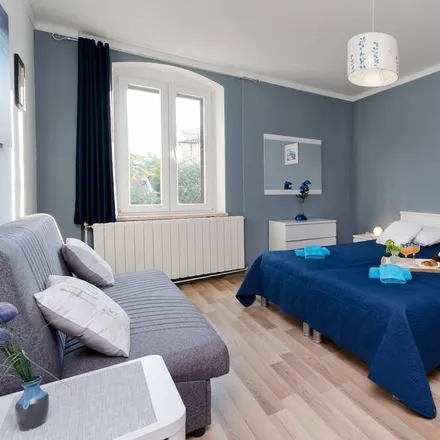 Rent this 3 bed apartment on Mini Camping Funtana in Istarska, 52452 Funtana