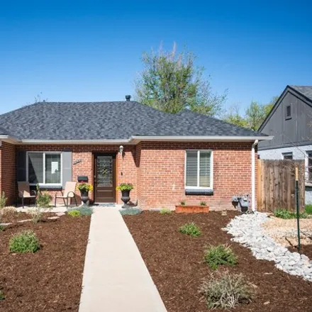 Buy this 3 bed house on 2529 Newport Street in Denver, CO 80207
