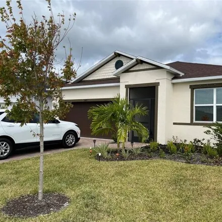 Rent this 4 bed house on 74th Avenue Circle East in Manatee County, FL 34243