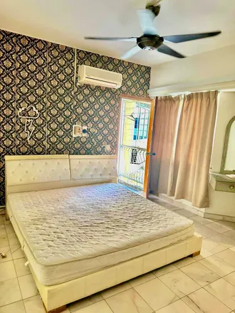 Rent this 1 bed apartment on Jalan Teratai 1/2 in Ampang, 55300 Ampang Jaya Municipal Council
