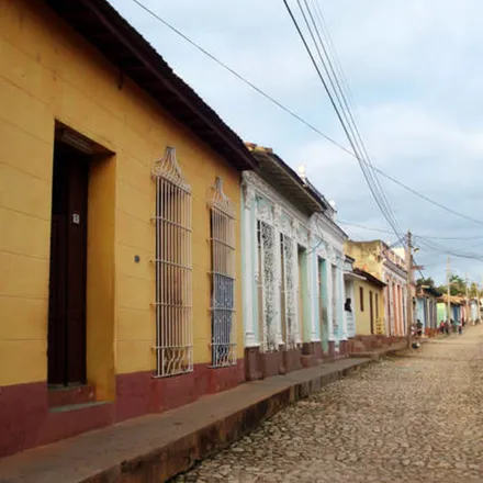 Rent this 1 bed house on Trinidad in Armando Mestre, SANCTI SPIRITUS