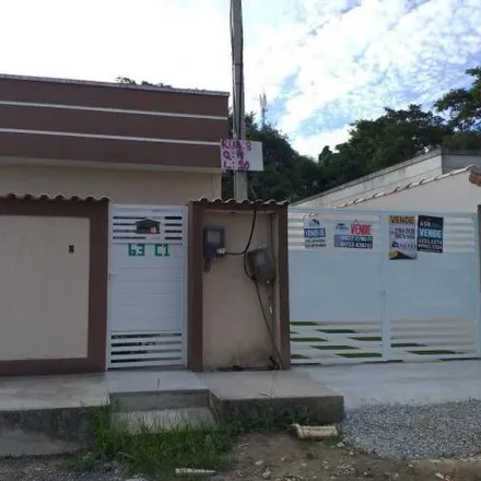 Buy this 2 bed house on unnamed road in Vila Real, Rio das Ostras - RJ