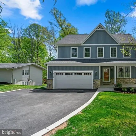 Buy this 6 bed house on Doncaster Drive in Ellicott City, MD 21043