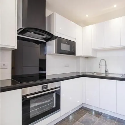 Buy this 1 bed apartment on The Chalk House in 74 Chalk Farm Road, Primrose Hill