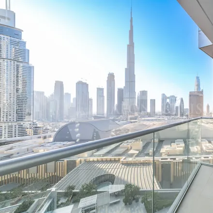 Buy this 1 bed apartment on Downtown Dubai