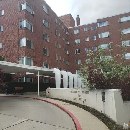 Image 1 - University Heights Condominium, 130 1300 East, Salt Lake City, UT 84102, USA - Condo for sale