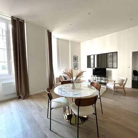 Rent this 3 bed apartment on 14 Place des Archives in 69002 Lyon, France
