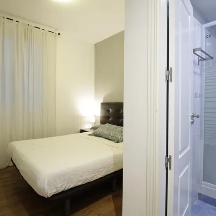 Rent this 8 bed room on Hostal Díaz in Calle de Atocha, 51