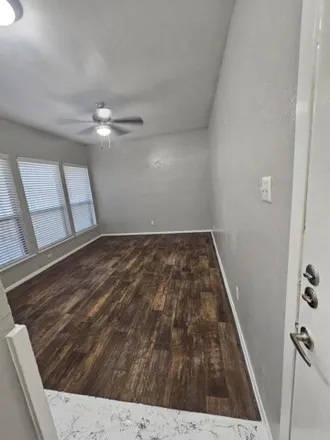Rent this 2 bed condo on Elm Forest Circle in Arlington, TX 76006