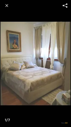 Rent this 2 bed room on Via Nucetto in 00166 Rome RM, Italy