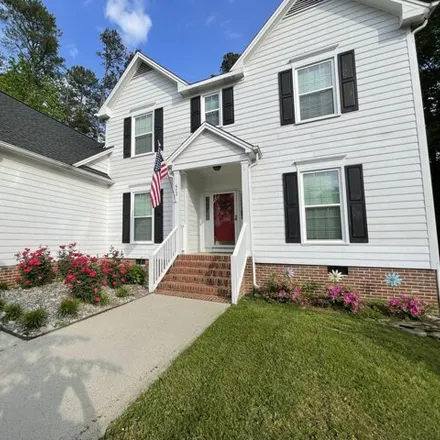 Buy this 4 bed house on 413 Brook Creek Drive in Cary, NC 27519