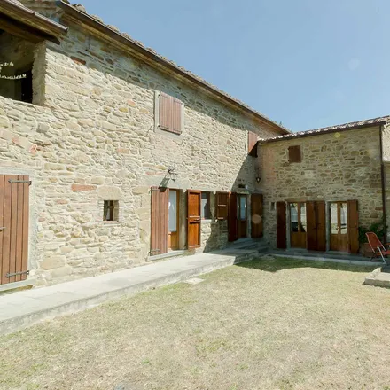 Buy this 5 bed house on Cortona in Arezzo, Italy