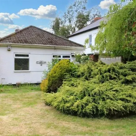 Buy this 3 bed house on Penn Manor Medical Centre in Manor Road, Goldthorn Hill