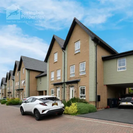 Buy this 4 bed townhouse on Foren Crescent