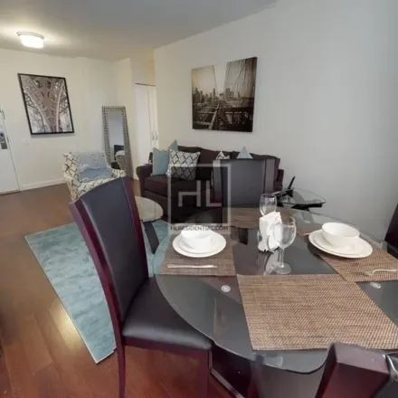 Rent this 1 bed apartment on 401 East 36th Street in New York, NY 10016