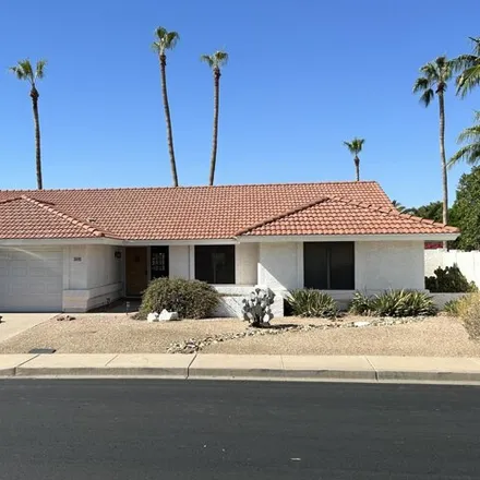 Rent this 3 bed house on 1022 North Ambrosia in Mesa, AZ 85205