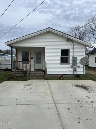 Buy this 1 bed house on 1061 East Edgerton Street in Dunn, NC 28334