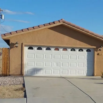 Buy this 3 bed house on 2289 Quemado Avenue in Salton City, Imperial County