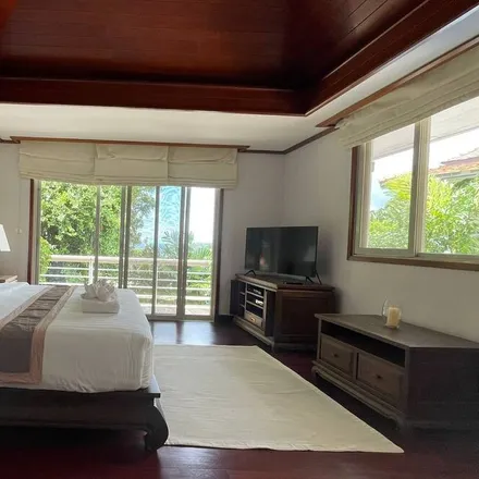 Rent this 4 bed house on Karon in Phuket, Thailand