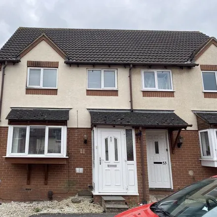 Rent this 3 bed townhouse on 6 Grange Close in Bristol, BS32 0AH