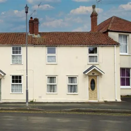 Image 1 - Quaker Court, St John Street, Thornbury, BS35 2NY, United Kingdom - Townhouse for sale