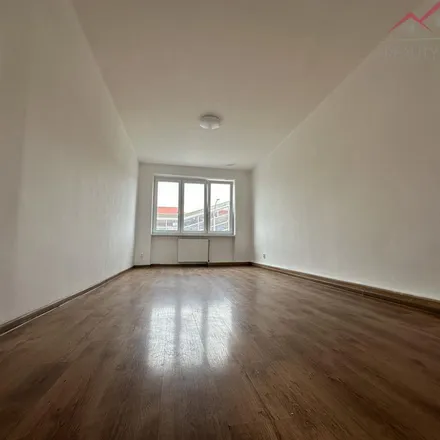 Rent this 3 bed apartment on Na Příkopech 895/19 in 430 01 Chomutov, Czechia