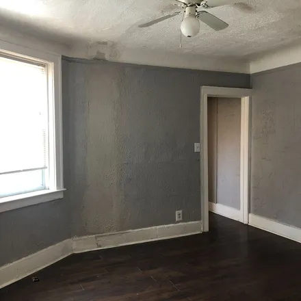 Rent this 1 bed apartment on 3731 Scovel Place in Detroit, MI 48208