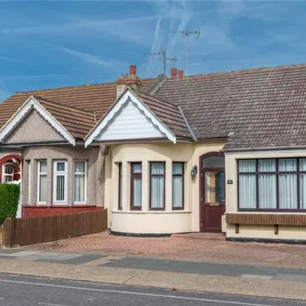 Buy this 2 bed house on Westbury Road in North Avenue, Southend-on-Sea