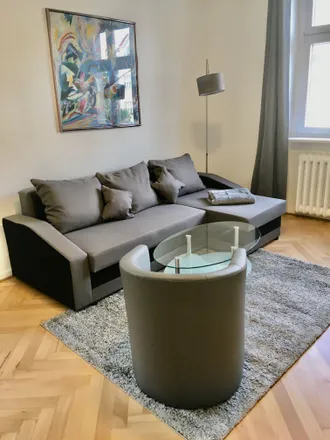 Rent this 1 bed apartment on Thorwaldsenstraße 25 in 12157 Berlin, Germany