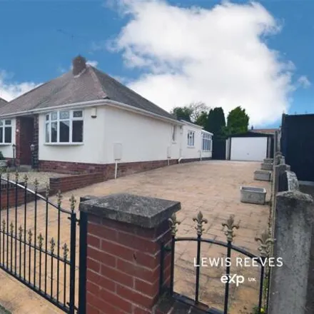Buy this 2 bed house on Dorothy Drive in Mansfield Woodhouse, NG19 0ES