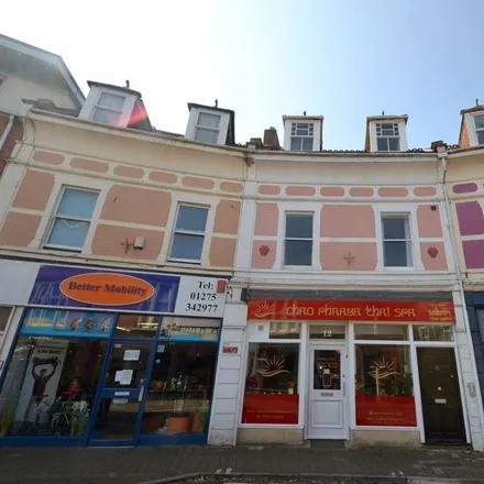 Rent this 1 bed apartment on Holland & Barrett in Station Road, Bristol