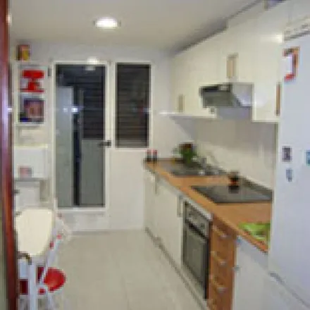 Rent this 1 bed apartment on Carrer d'Alfonso Guixot Guixot / Calle Alfonso Guixot Guixot in 03009 Alicante, Spain