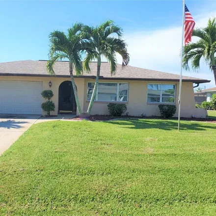 Buy this 3 bed house on 1904 Southeast 14th Terrace in Cape Coral, FL 33990