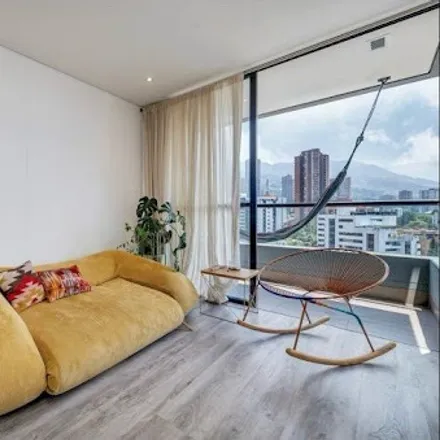 Image 3 - Carrera 36 2 Sur - 60, Comuna 14 - El Poblado, 050022 Medellín, ANT, Colombia - Apartment for rent