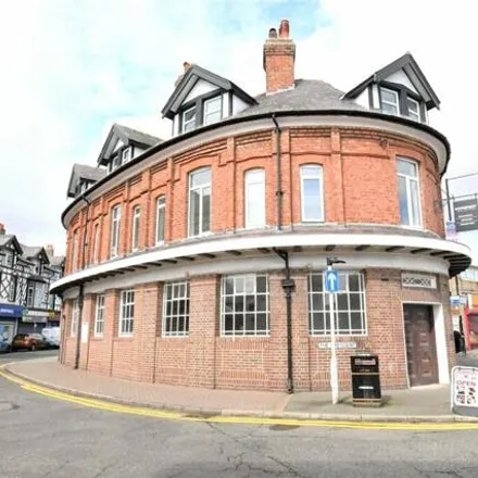 Rent this 1 bed apartment on Skipton Building Society in 17 Grange Road, West Kirby