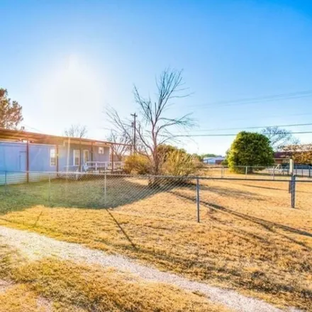 Buy this 2 bed house on 7809 Moon Lane in Tom Green County, TX 76901