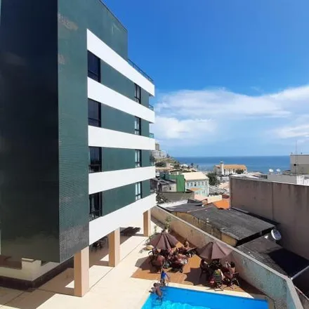 Buy this 1 bed apartment on Travessa da Fonte do Forno in Engenho Velho da Federação, Salvador - BA