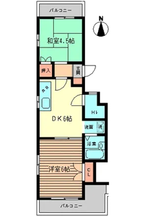 Image 2 - unnamed road, Nishihara, Shibuya, 151-0066, Japan - Apartment for rent