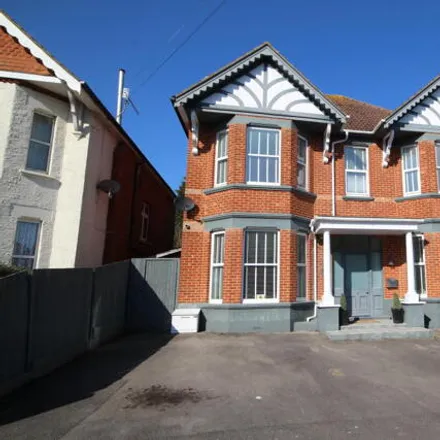 Buy this 4 bed house on Herbert Road in Bournemouth, BH4 8HD