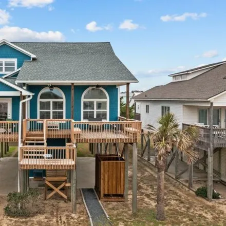 Buy this 4 bed house on 2400 West Beach Drive in Oak Island, Brunswick County