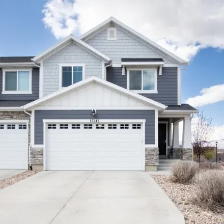 Buy this 4 bed house on 15354 South Tarawa Drive in Bluffdale, UT 84065