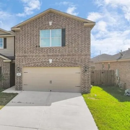 Rent this 5 bed house on 9425 Amethyst Glen Drive in Brazoria County, TX 77583