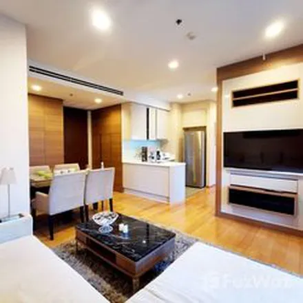 Rent this 2 bed apartment on Don Bosco Technological College in 1643/3, Phetchaburi Road