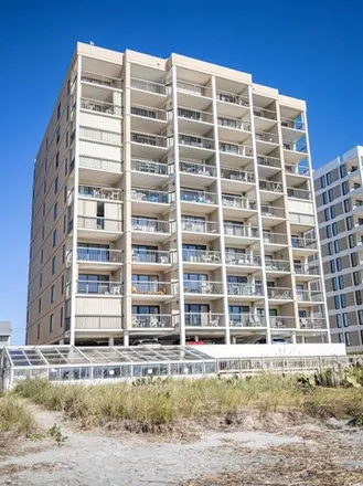 Image 1 - Sea Marsh Towers II, North Ocean Boulevard, Cherry Grove Beach, North Myrtle Beach, SC 29582, USA - Condo for sale