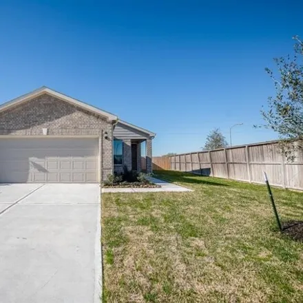 Rent this 3 bed house on Westfield Meadows Drive in Harris County, TX 77449